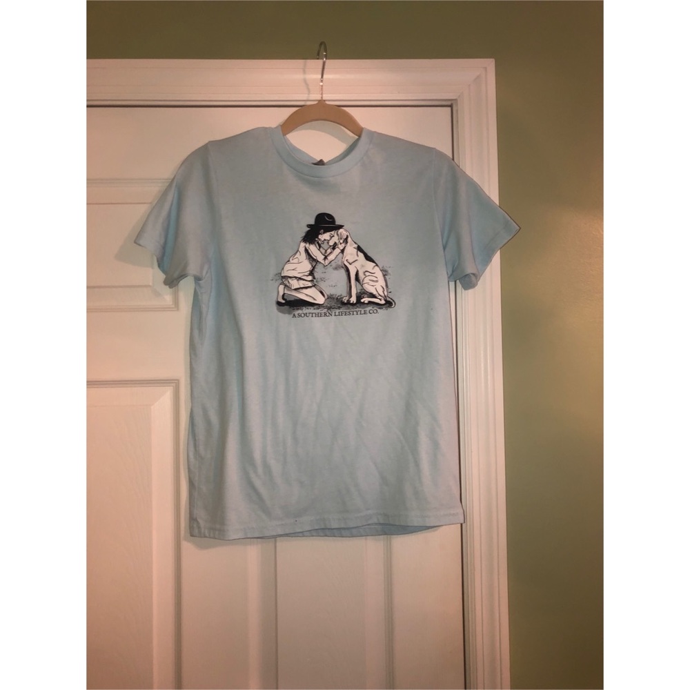 Next Level Apparel Graphic Tee